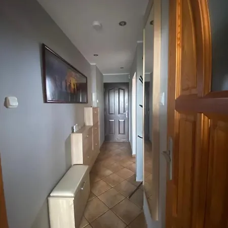 Apartmán Mileba Gdaňsk Exteriér fotografie