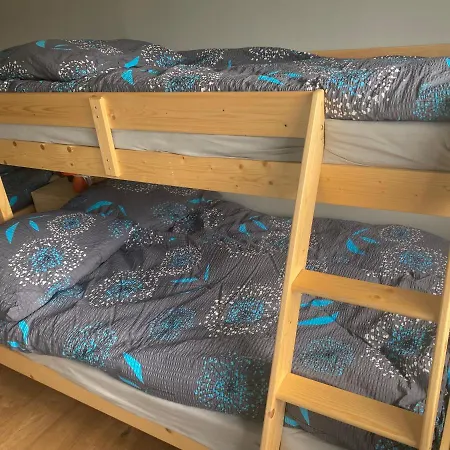 Apartmán Mileba Gdaňsk Exteriér fotografie