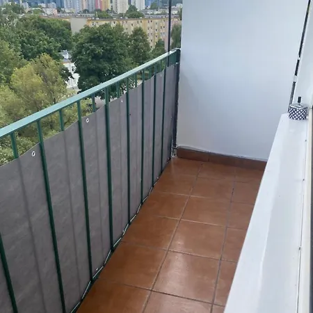 Apartmán Mileba Gdaňsk Exteriér fotografie