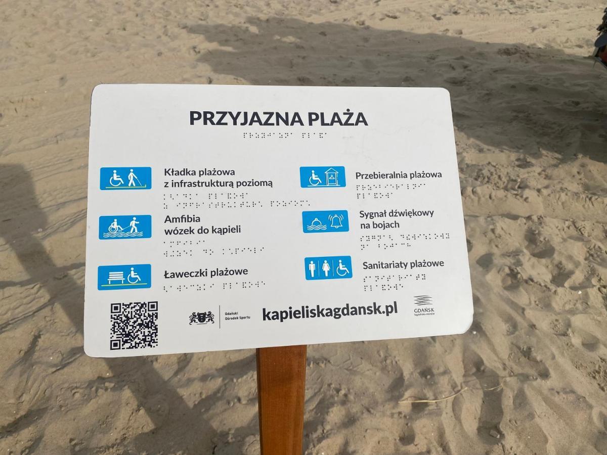 Apartament Mileba Gdańsk