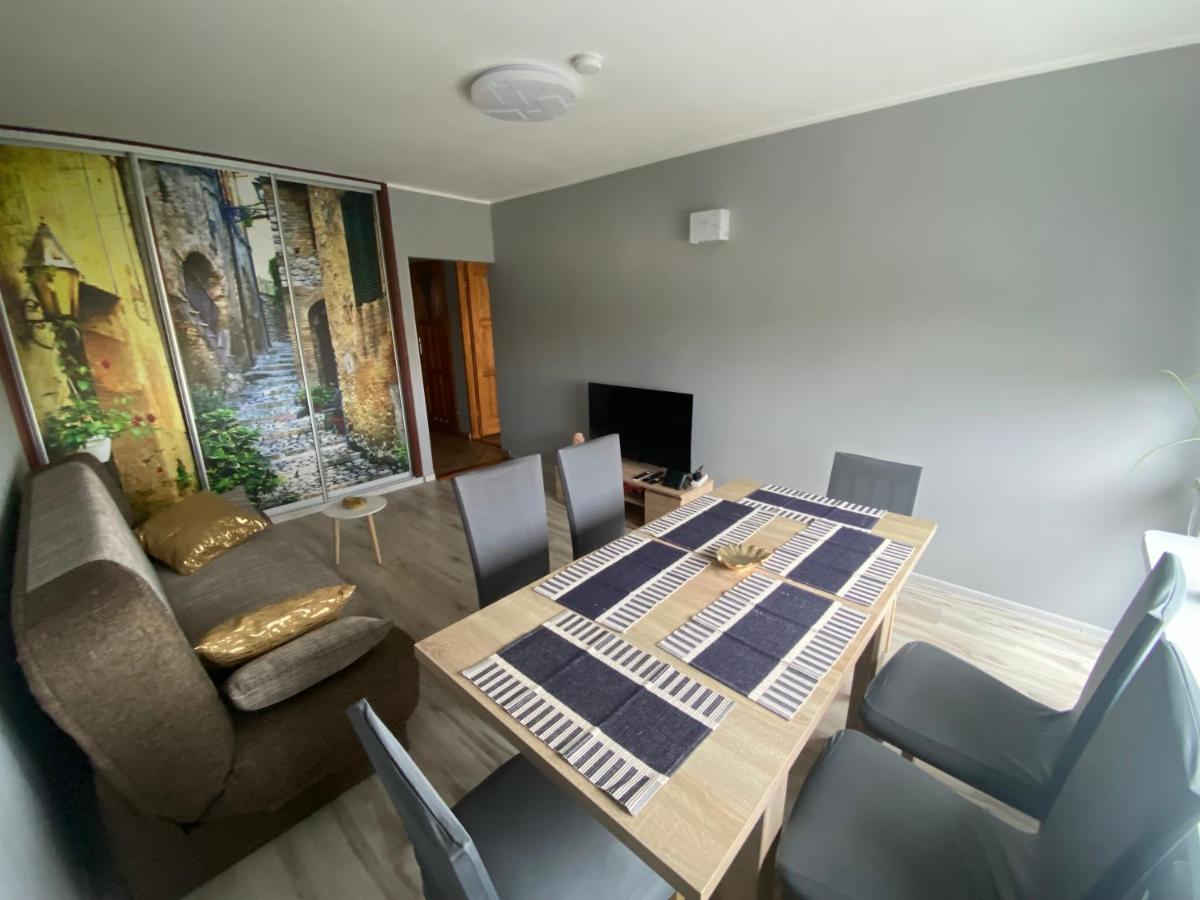 Apartment Mileba Danzig